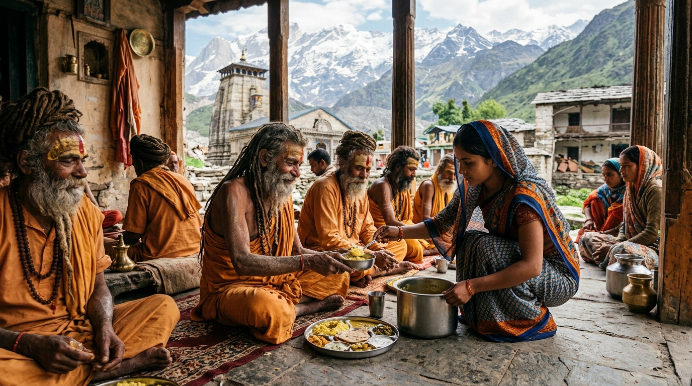 Sadhu Seva
